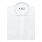 Hamptons 4P Linen Shirt