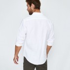Hamptons 4P Linen Shirt