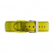 Yellow Charol Strap