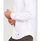 Hamptons 1P Linen Shirt